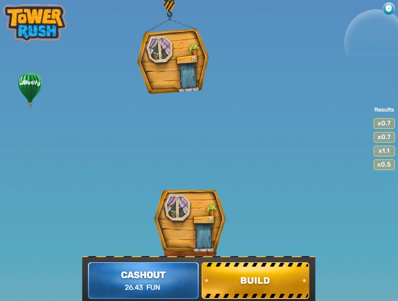 Tower Rush - Die Spielmechanik nach 85 Sessions