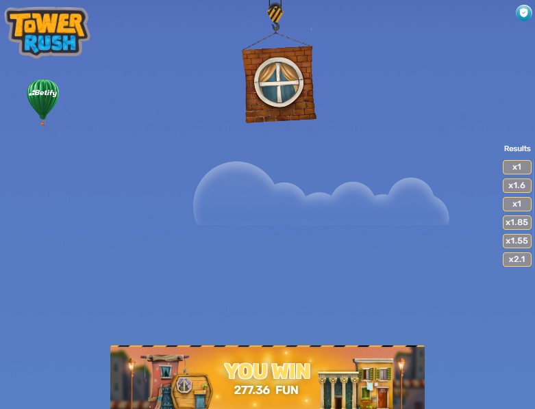 Tower Rush - Der Bonus — Erwartung vs. Realität